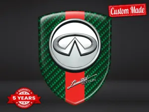 Infiniti Custom Auto Decal Aufkleber Edition Max Pro Stil